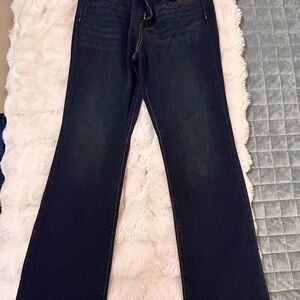GAP Dark Blue Flare Women's Jeans